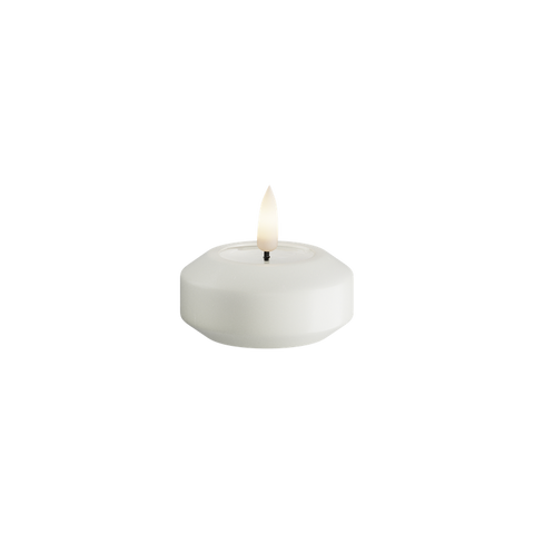 LED-Schwimmkerzen Ø 6,1 cm (2 Stück)